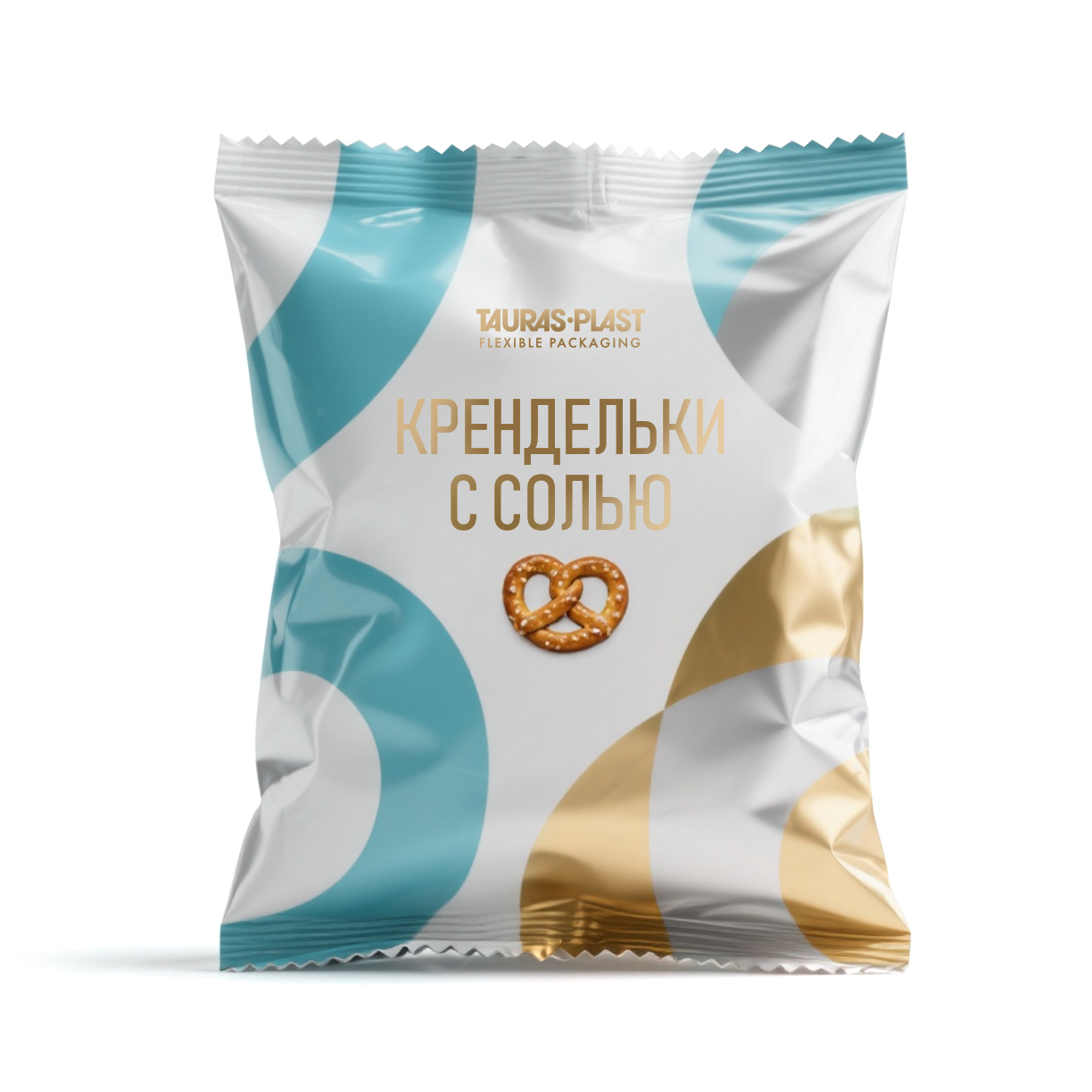 Упаковка для снеков