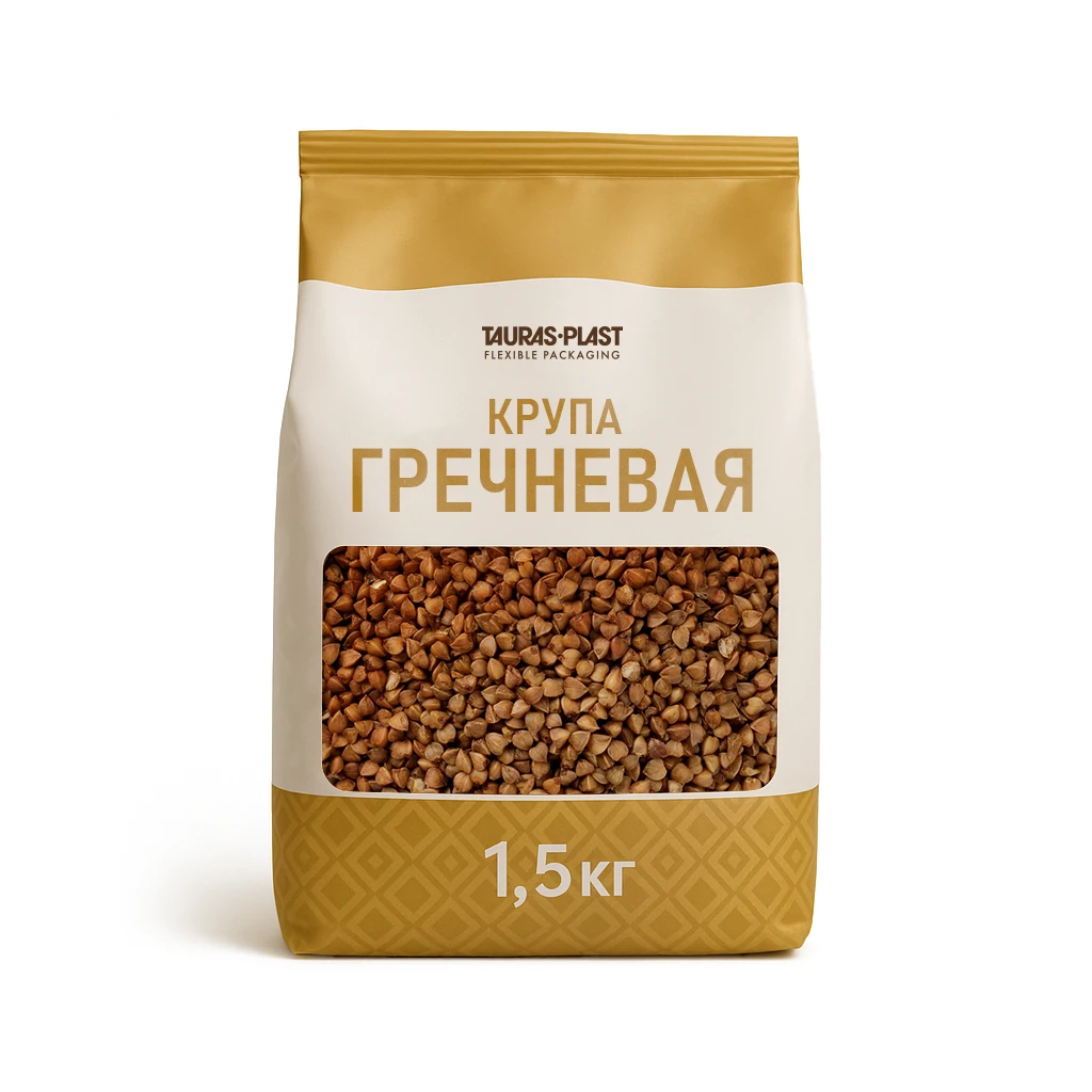 Упаковка для круп