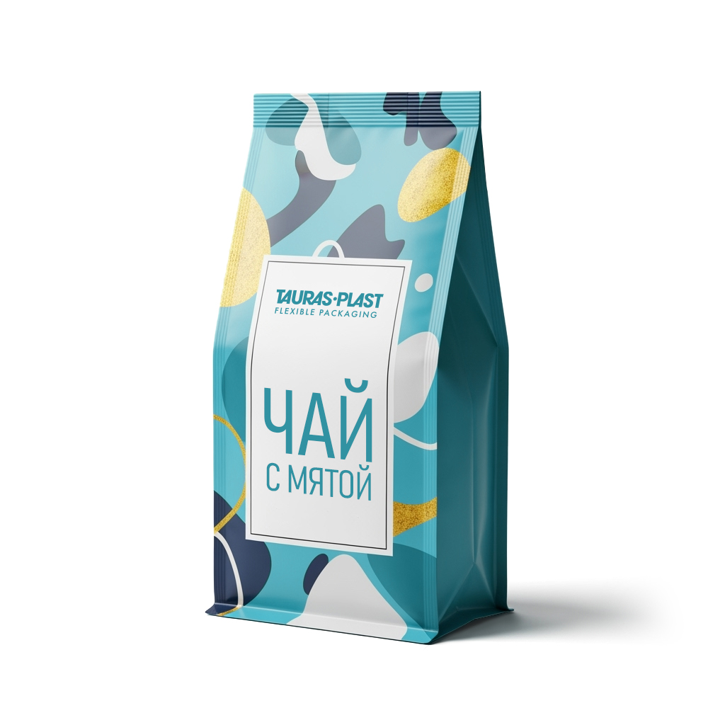 Упаковка для чая