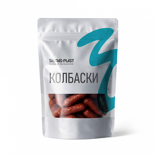 Упаковка для мясных снеков