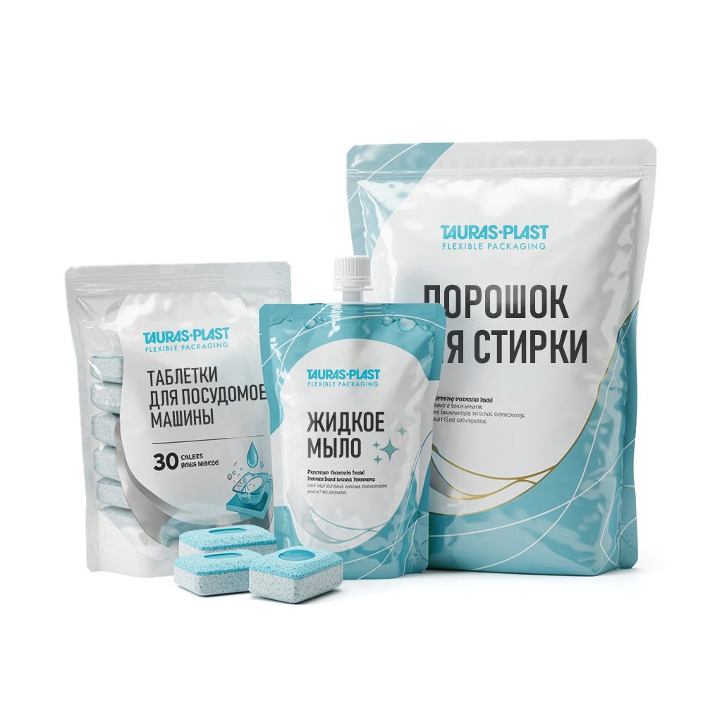 Упаковка для мыла и моющих средств