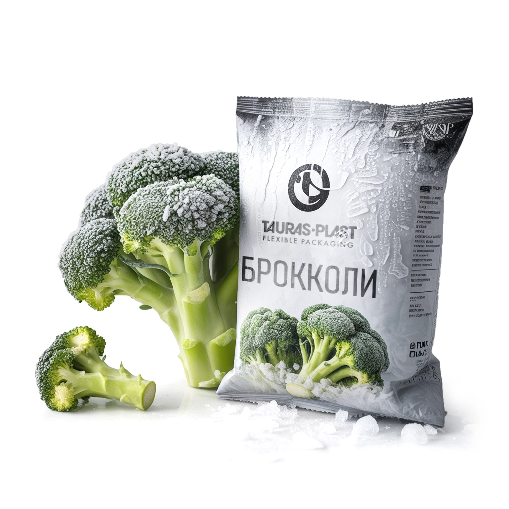 Упаковка для овощей, грибов, фруктов и ягод