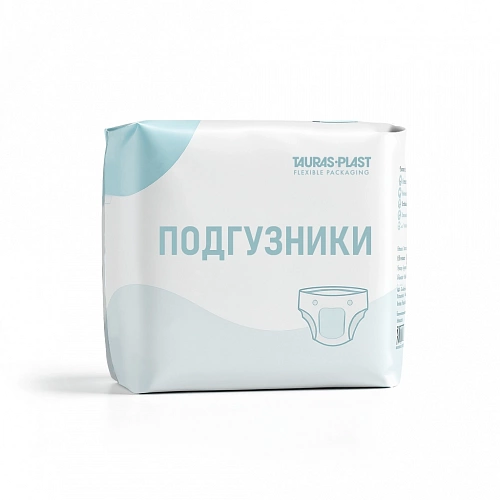 Упаковка для средств гигиены