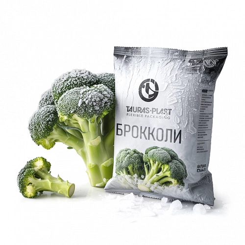 Упаковка для овощей, грибов, фруктов и ягод